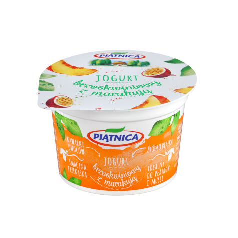 PIĄTNICA HORECA JOGURT OWOCOWY MIX 100g/20