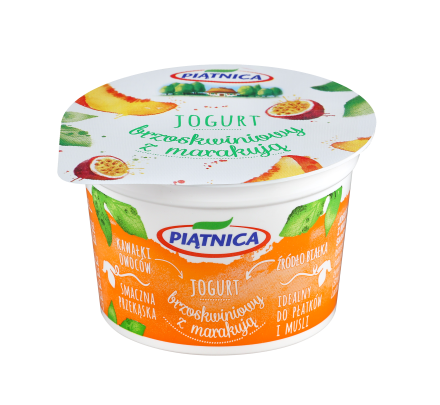 PIĄTNICA JOGURT HORECA OWOCOWY MIX 100g/20