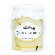BRACIA GRUSZKI W OCCIE 500g/270g (8)