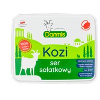 DANMIS SER KOZI SAŁATKOWY 160g/10