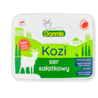 DANMIS SER KOZI SAŁATKOWY 160g/10