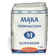 P. MĄKA ZIEMNIACZANA 1kg/10 (SKROBIA)