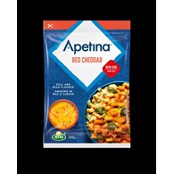 ARLA APETINA WIÓRKI RED CHEDDAR 200g/12