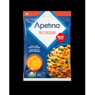 ARLA APETINA WIÓRKI RED CHEDDAR 200g/12