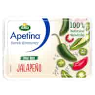 ARLA APETINA SERKI KREMOWE 125g/12 JALAPENO