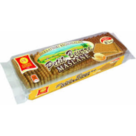 C. HERBATNIKI PETIT BEURRE PEŁNOZIARNISTE 200g/18