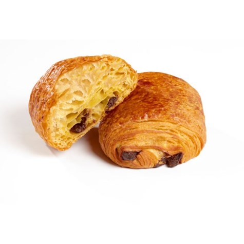 DELIFRANCE PAIN AU CHOCOLAT HERITAGE 75g/60