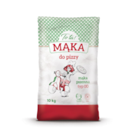 MĄKA TOTA PSZENNA DO PIZZY 10kg typ 00