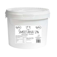 FIGAND ŚMIETANA 5L 12%