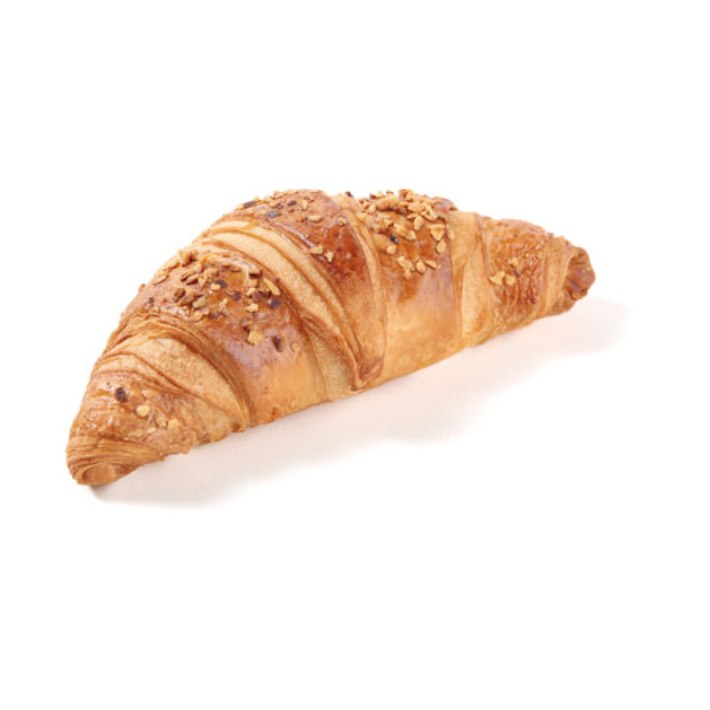 DELIFRANCE CROISSANT Z CZEKOLADĄ I ORZECHAM 90g/48