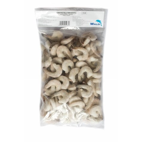 R. KREWETKA 31-40 SUROWA OBRANA Z/OG 1kg/0,7kg/10