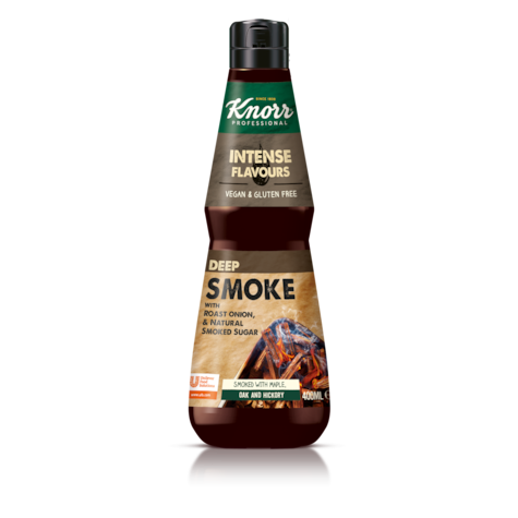 KNORR ESENCJA DYMNA 0,4L/6