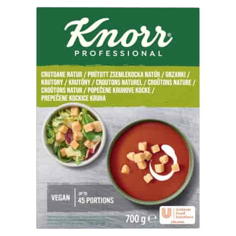 KNORR GRZANKI NATURALNE 0,7kg/4