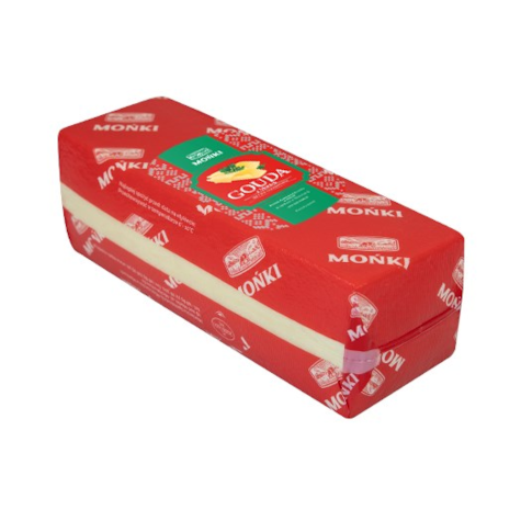 SER GOUDA - MOŃKI ok. 3kg