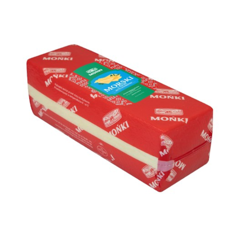 SER MORSKI - MOŃKI ok. 3kg