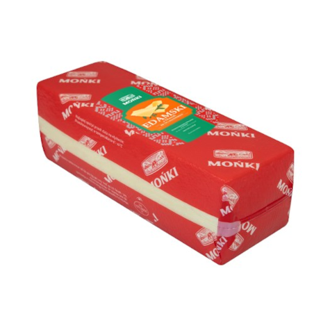 SER EDAMSKI - MOŃKI ok 3kg