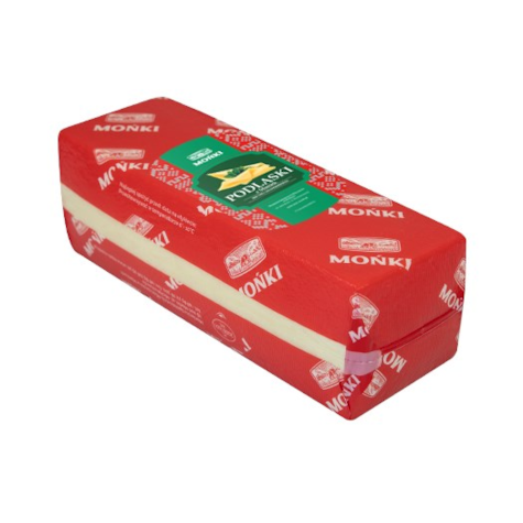 SER PODLASKI - MOŃKI ok 3kg