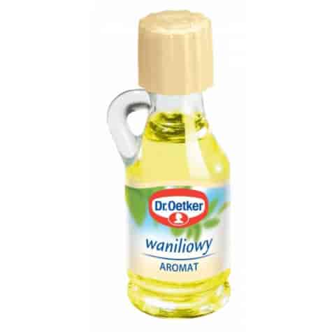 DR OETKER AROMAT WANILIOWY 9ml/18but./6