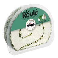 RIANS SER ROULE Z ZIOŁAMI I CZOSNKIEM 125g/6