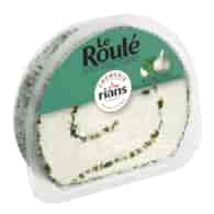 RIANS SER ROULE Z ZIOŁAMI I CZOSNKIEM 125g/6