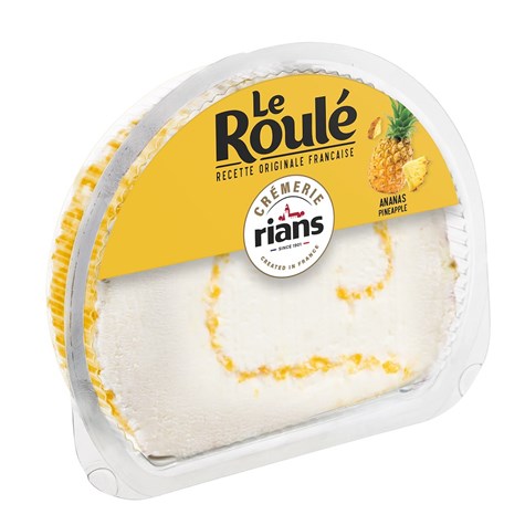 RIANS SER ROULE Z ANANASEM 125g/6