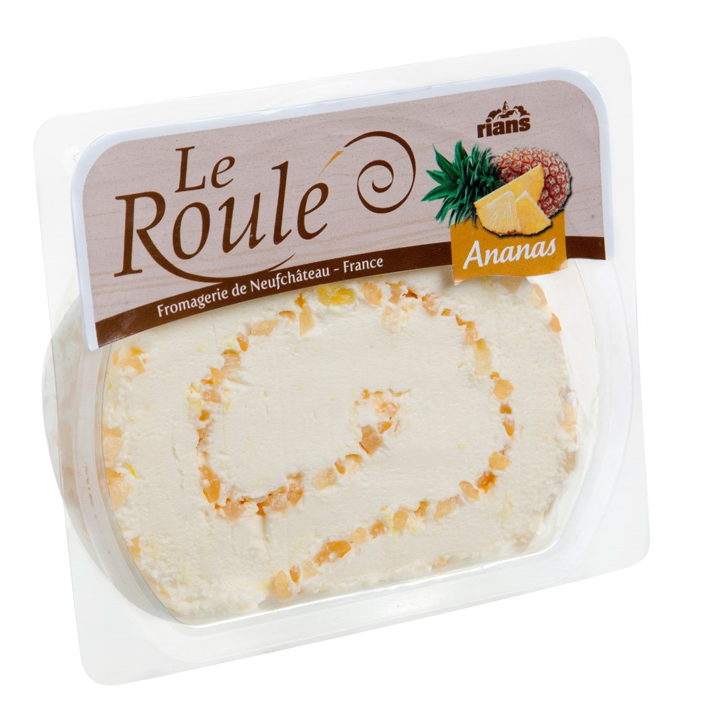 RIANS SER ROULE Z ANANASEM 125g/6