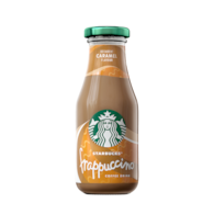 ARLA STARBUCKS FRAPPUCCINO CARAMEL 250ml/8