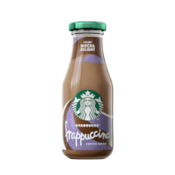 ARLA STARBUCKS FRAPPUCCINO MOCHA 250ml/8