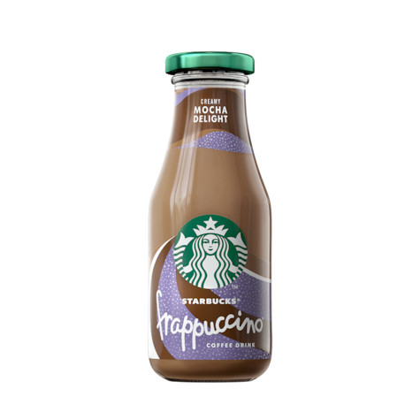 ARLA STARBUCKS FRAPPUCCINO MOCHA 250ml/8