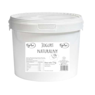 FIGAND JOGURT NATURALNY 1,5% WIADRO 5kg