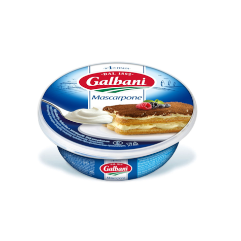 GALBANI MASCARPONE 250g/6