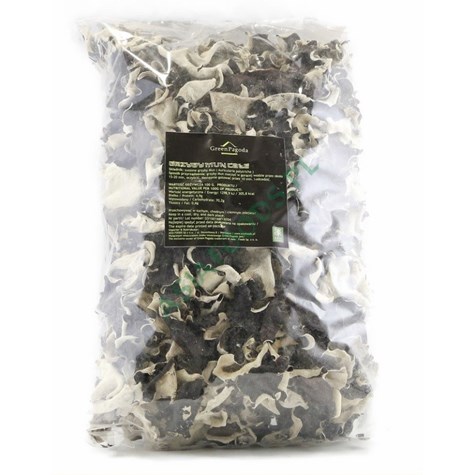 ASIA GRZYBY MUN KROJONE 1kg/10 Green Pagoda