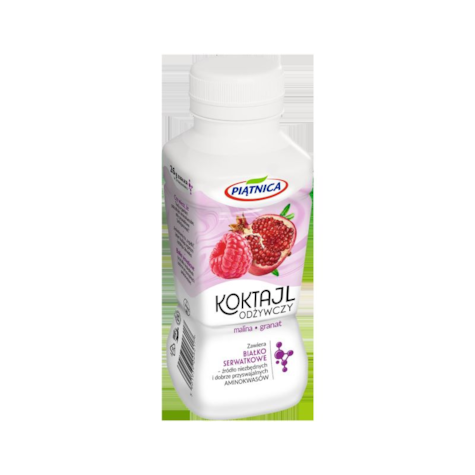 PIĄTNICA KOKTAJL MALINA/GRANAT/ŻEŃ SZEŃ 250ml/12