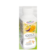 PIĄTNICA KOKTAJL MANGO/MARAKUJA/OWIES 250ml/12