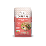 MĄKA TOTA PSZENNA PEŁNOZIARNISTA 1kg/10