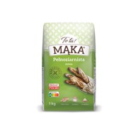 MĄKA TOTA ŻYTNIA PEŁNOZIARNISTA 1kg/10