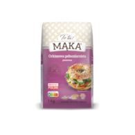 MĄKA TOTA ORKISZOWA PEŁNOZIARNISTA 1kg/10