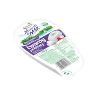MAZURSKI SMAK TWARÓG PÓŁTŁUSTY 250g/6 BEZ LAKTOZY