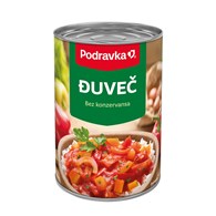 PODRAVKA DUVEC GULASZ WARZYWNY 3,95kg/2