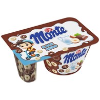 ZOTT MONTE Z DODATKAMI 125g/10 Limited Edition