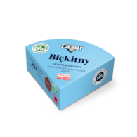 LAZUR SER BŁĘKITNY ĆWIARTKA ok. 0,3kg
