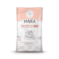 MĄKA TOTA PSZENNA 25kg typ 500