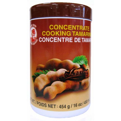 ASIA KONCENTRAT PASTA Z TAMARYNDOWCA 454g/24 COCK