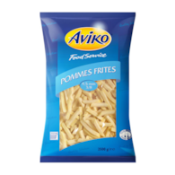 AVIKO FRYTKI PROSTE 9,5mm 2,5kg/5