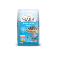 MĄKA TOTA PSZENNA KRUPCZATKA 1kg/10