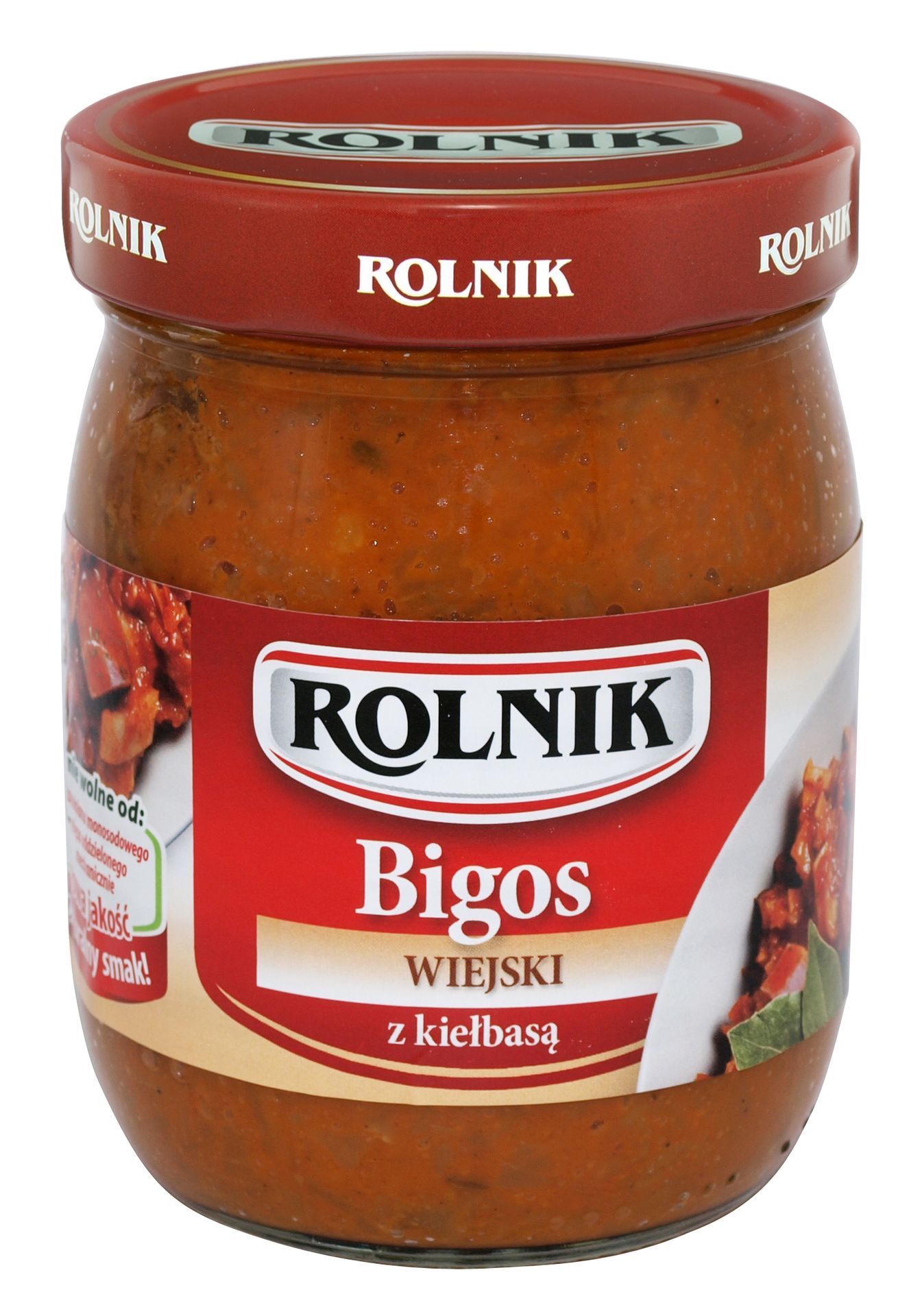 ROLNIK BIGOS WIEJSKI 500g/6