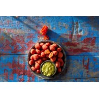 AVIKO NUGGETSY Z SEREM I SOSEM HABANERO 1kg/5