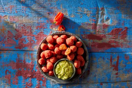 AVIKO NUGGETSY Z SEREM I SOSEM HABANERO 1kg/5