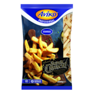 AVIKO FRYTKI STEAKHOUSE SUPER CRUNCH 2,5kg/4