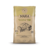 MĄKA TOTA ŻYTNIA 25kg typ 720